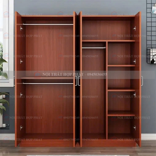 Tủ  Áo Cao Cấp TAG024